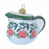 Milk Jug with Apples  Dzbanek z jabluszkami 45 zl
