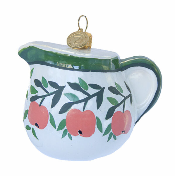 Milk Jug with Apples Dzbanek z jabluszkami 45 zl
