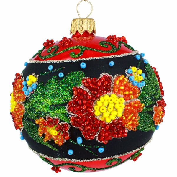 Lowicz Embroidery - Coral Haft lowicki koralowy 54 zl