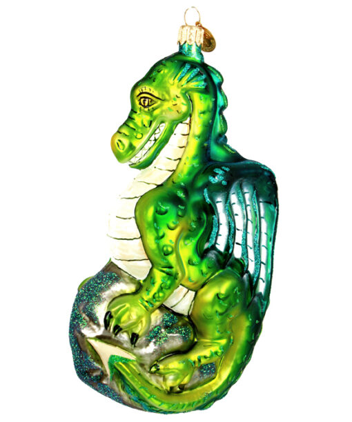 Wawel Dragon - Green Dragon Image 16