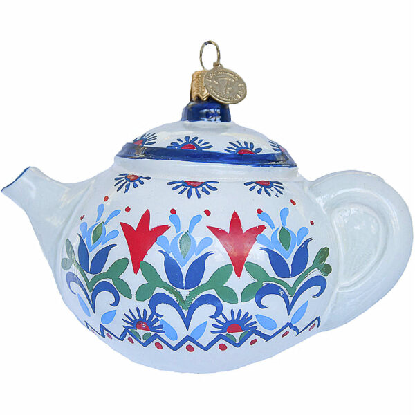 Kashubian Teapot Imbryk kaszubki 50 zl