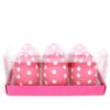 Polka dots candles Img 0729