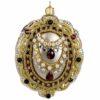 Medallion with Pearls  Medalion z perlami 60 zl
