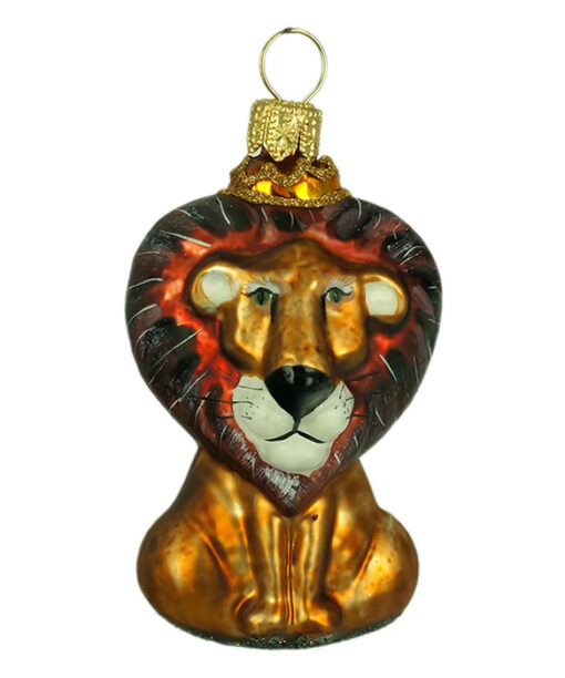 Mini zoo - lion Mini zoo lew 770