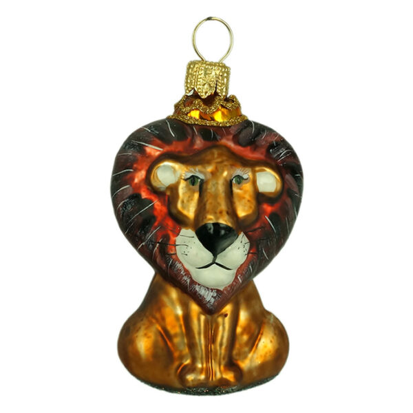 Mini zoo - lion Mini zoo lew 770