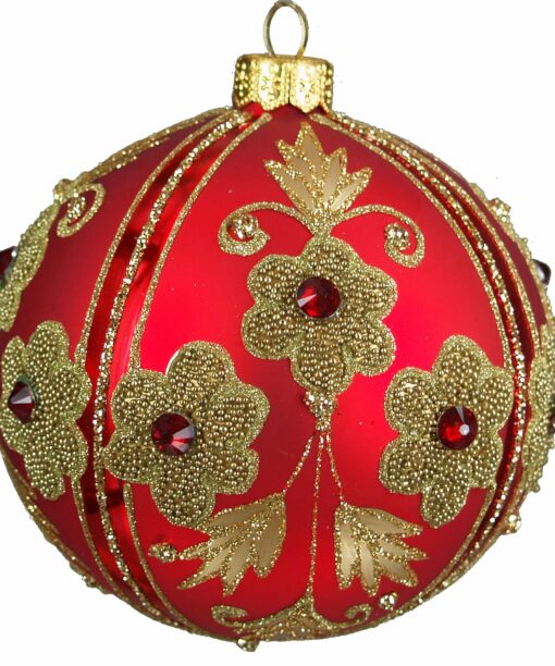 Royal Ornaments - Red Twigs P1016503