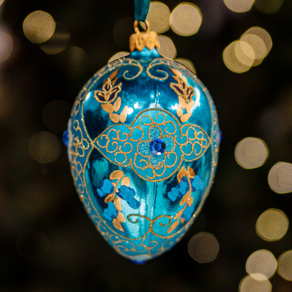 Turquoise, tzar's egg 1k0a3352