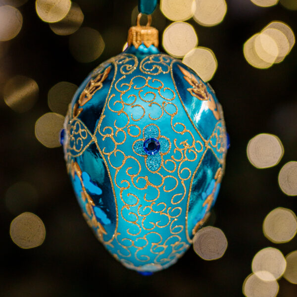 Turquoise, tzar's egg 1k0a3357
