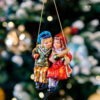 Komozja - Kolekcja Wiktoriańska - Para na huśtawce 1k0a8379