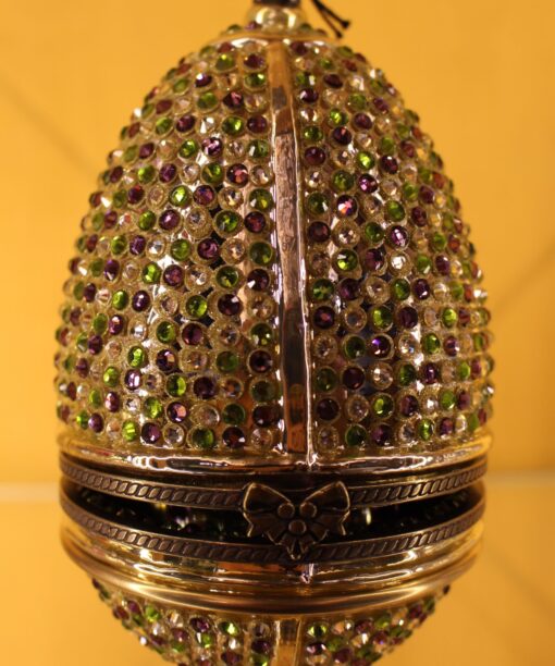 Christmas tree in purple  Img 8345 scaled