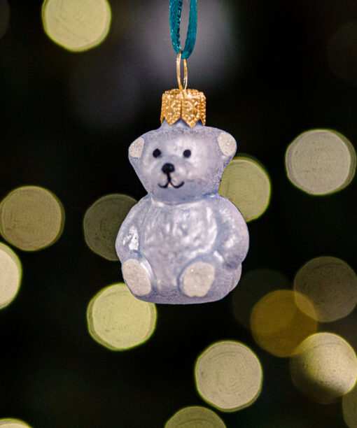 Mini - blue bear 1k0a3689