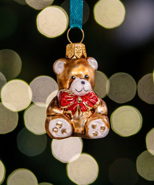 Mini - a brown bear 1k0a3709