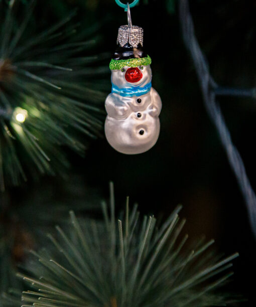 Mini - Snowman 1k0a3767