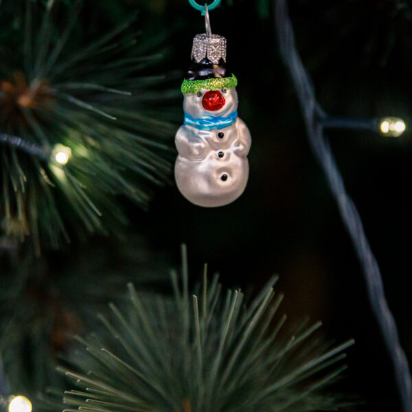 Mini - Snowman 1k0a3767
