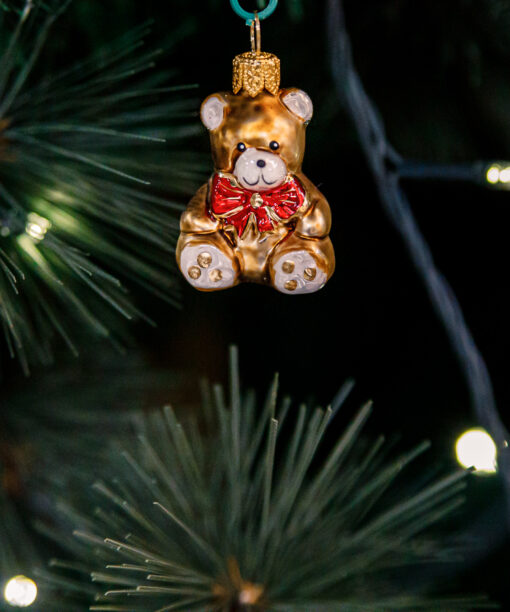 Mini - a brown bear 1k0a3770