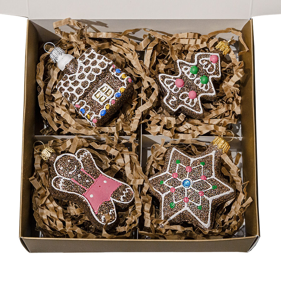 Zestaw - Pierniczkowy zestaw  1k0a3844