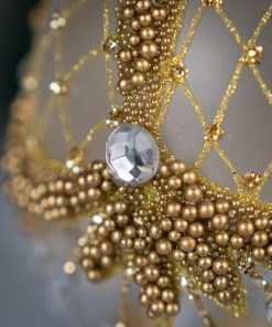 Frosted egg  Bombkarnia 1225 060