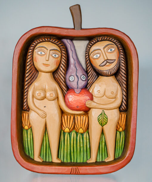 Marian Ulc - Adam i Ewa  1k0a6199