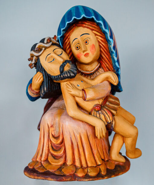 Eugeniusz Zegadło - Pieta 1k0a6273