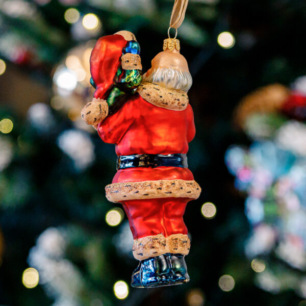 Victorian Collection - Playing with Santa 1k0a8376