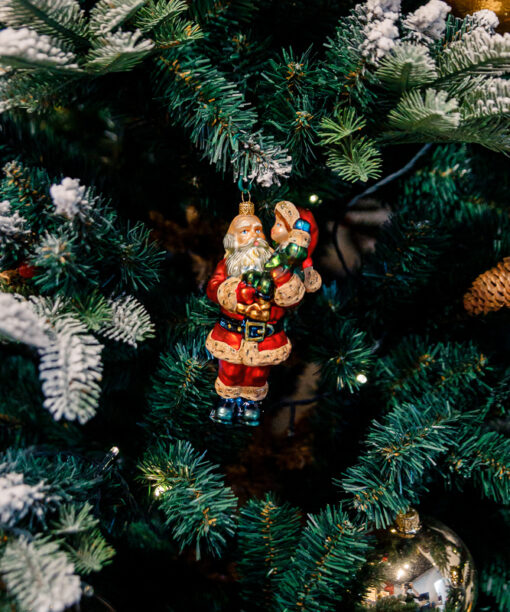 Victorian Collection - Playing with Santa  1k0a8436