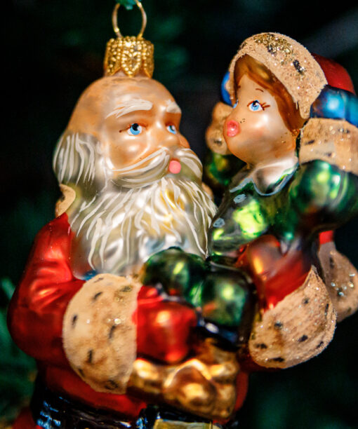 Victorian Collection - Playing with Santa  1k0a8437