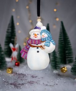 Komozja - Bałwany - Bałwankowi przyjaciele  Bombkarnia 1225 118