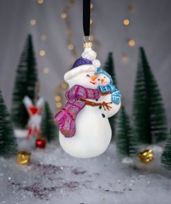 Komozja - Bałwany - Bałwankowi przyjaciele  Bombkarnia 1225 121