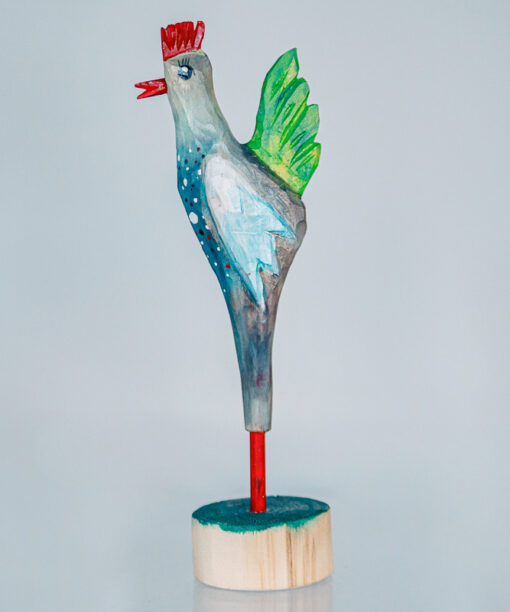 Blue chanterelle  1k0a6263