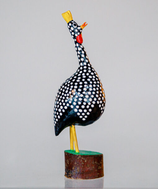 Andrzej Graczyk - Standing guinea fowl 1k0a6580 1
