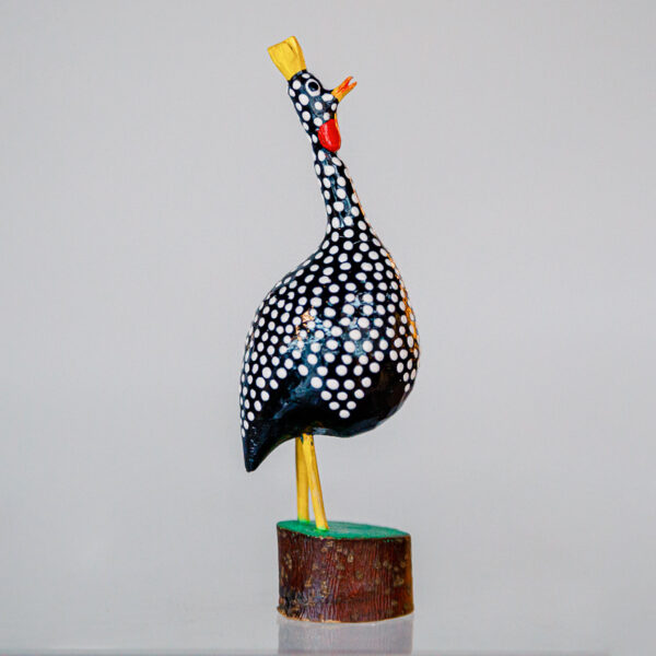 Andrzej Graczyk - Standing guinea fowl 1k0a6580 1