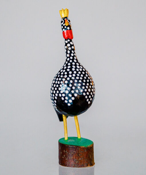 Andrzej Graczyk - Standing guinea fowl 1k0a6581