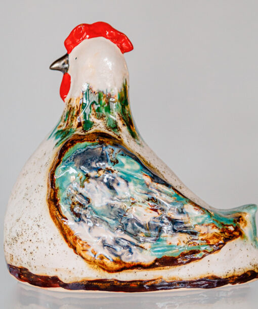 Easter Collection - Egg stand with lamb 1k0a6664