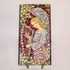 Mosaic - burgundy Guardian angel 1k0a7755