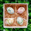 Set - Easter eggs with spring flowers (Kopia)  1k0a7932