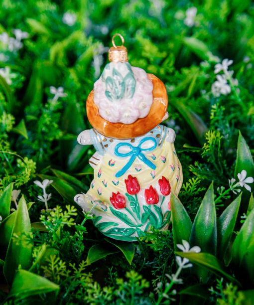 Glass Easter Bunny 1k0a8130 1