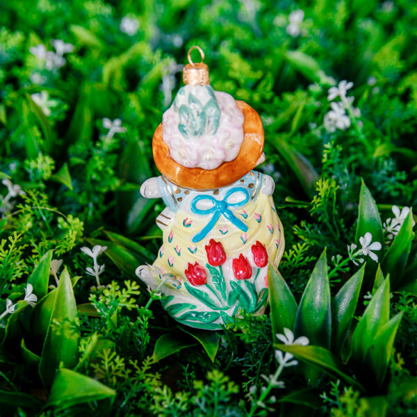 Glass Easter Bunny 1k0a8130 1
