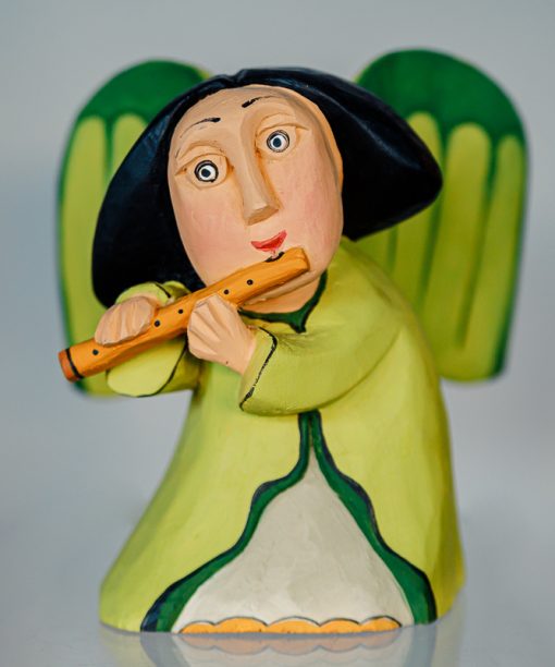 Dariusz Zegadło - Angel with a flute 1k0a5994