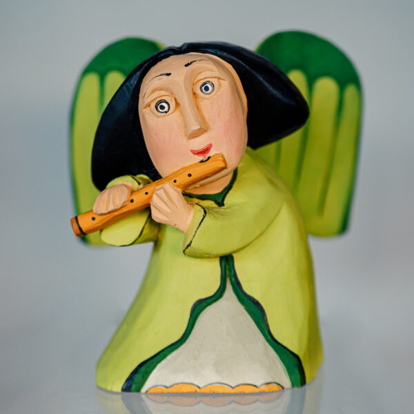 Dariusz Zegadło - Angel with a flute 1k0a5994