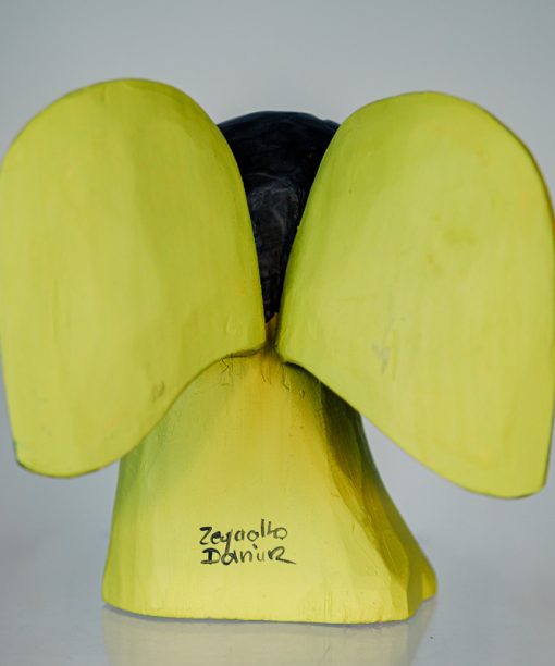 Dariusz Zegadło - Angel with a flute 1k0a5995