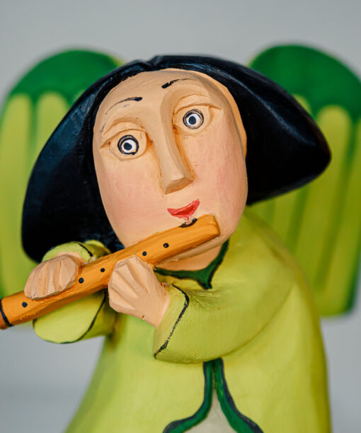 Dariusz Zegadło - Angel with a flute  1k0a5996