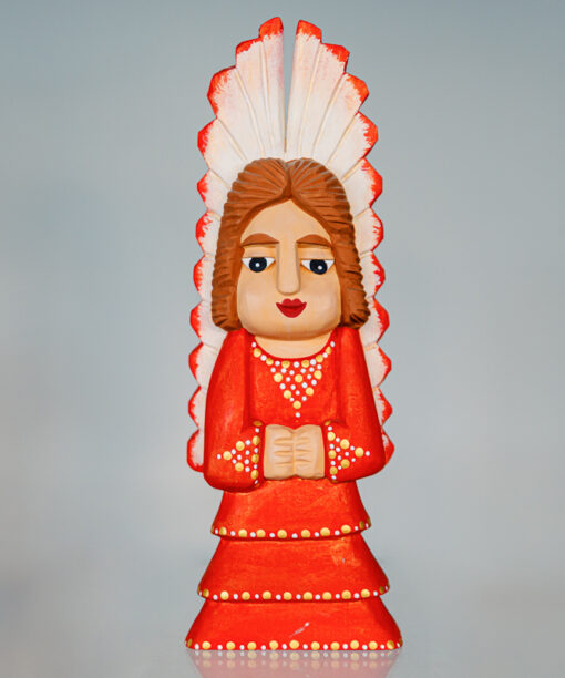 Marian Cichoń - Angel in red 1k0a6000