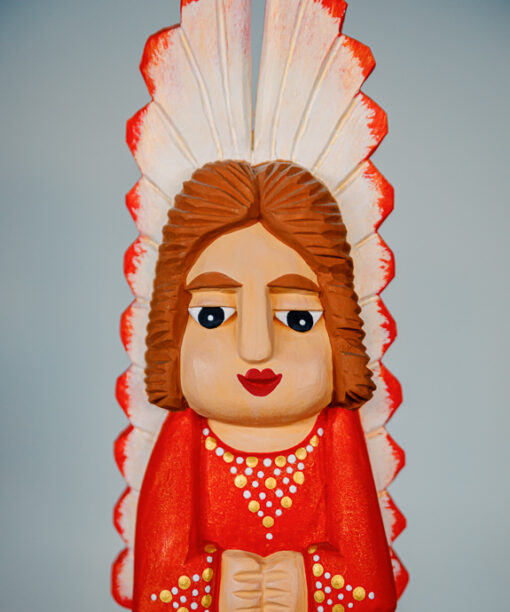 Marian Cichoń - Angel in red  1k0a6002