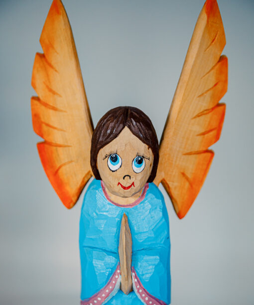 Zdzisław Błosiński - Angel in a blue  1k0a6005