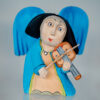 Dariusz Zegadło - Angel with a violin  1k0a6006