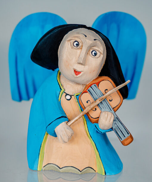 Dariusz Zegadło - Angel with a violin  1k0a6006