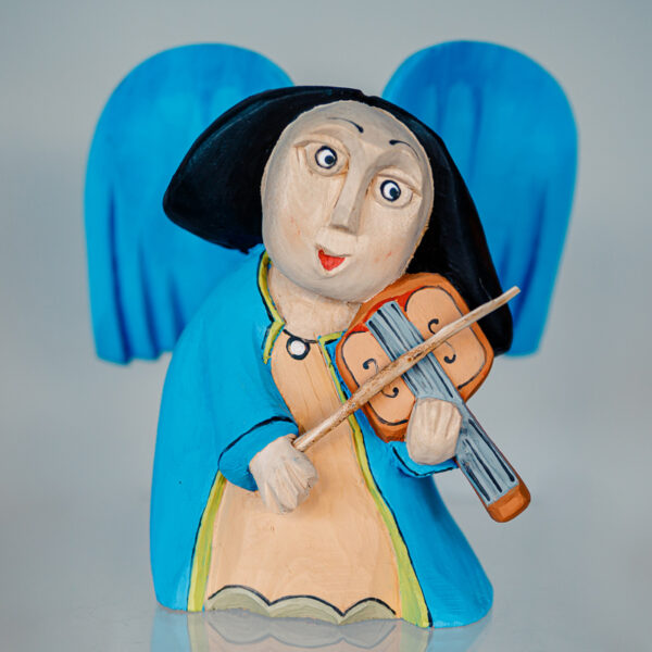 Dariusz Zegadło - Angel with a violin 1k0a6006