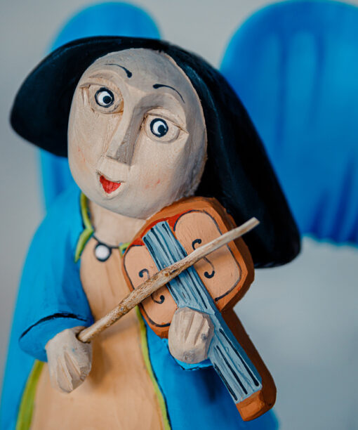 Dariusz Zegadło - Angel with a violin  1k0a6008