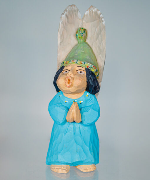 Roman Miklaszewski - Angel in a hat 1k0a6015 1