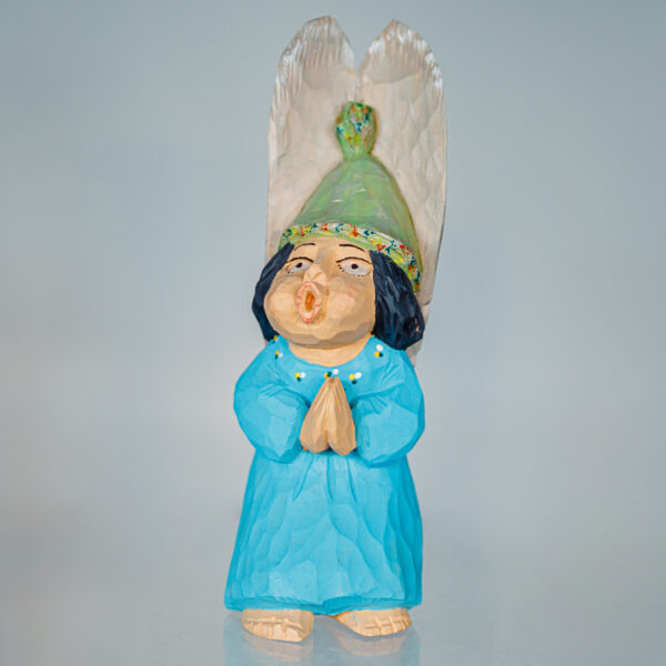 Roman Miklaszewski - Angel in a hat 1k0a6015 1